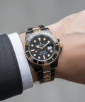 Rolex Oyster Perpetual Submarine Quartz