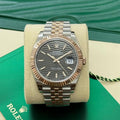 Rolex Oyster Perpetual Date Just Quartz