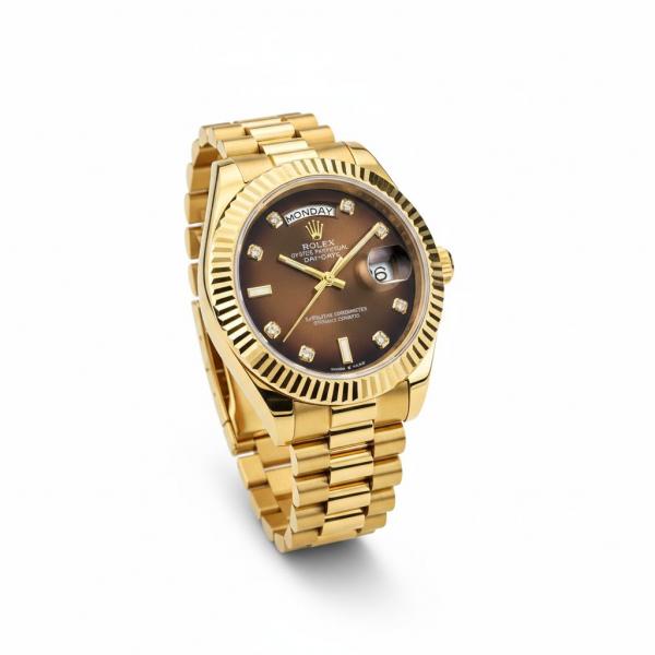 Rolex Oyster Perpetual Day Date Quartz