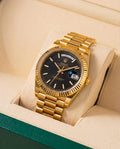 Rolex Oyster Perpetual Day Date Quartz