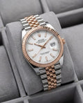 Rolex Oyster Perpetual Date Just Quartz