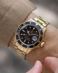 Rolex Oyster Perpetual Submarine Quartz