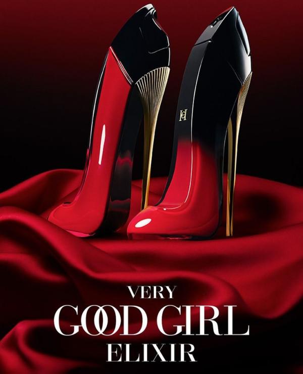CAROLINA HERRERA VERY GOOD GIRL ELIXIR 80 ml