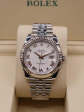 Rolex Oyster Perpetual Date Just Quartz