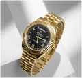 Rolex Oyster Perpetual Day Date Quartz