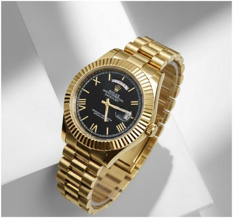 Rolex Oyster Perpetual Day Date Quartz