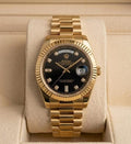 Rolex Oyster Perpetual Day Date Quartz