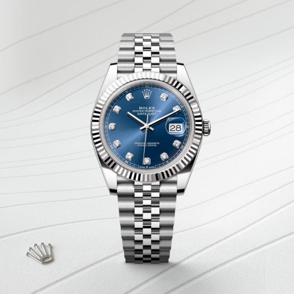 Rolex Oyster Perpetual Date Just Quartz