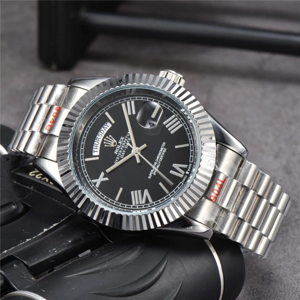 Rolex Oyster Perpetual Day Date Quartz