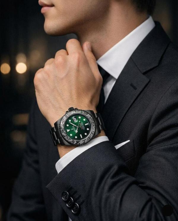Rolex Oyster Perpetual Submarine Quartz