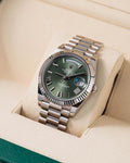 Rolex Oyster Perpetual Day Date Quartz