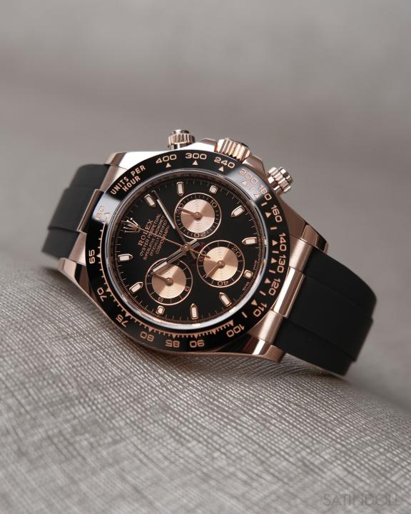 Rolex Oyster Perpetual Daytona Quartz