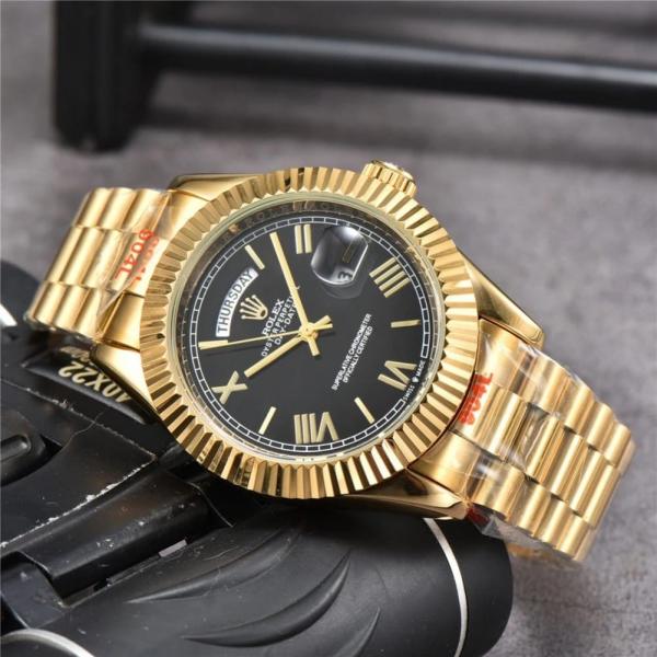 Rolex Oyster Perpetual Day Date Quartz