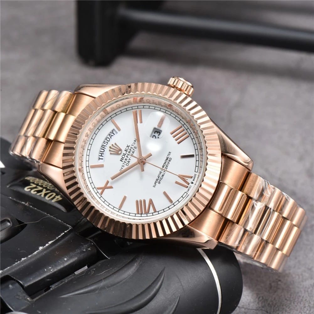 Rolex Oyster Perpetual Day Date Quartz