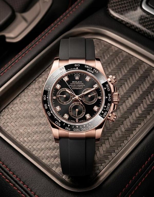 Rolex Oyster Perpetual Daytona Quartz