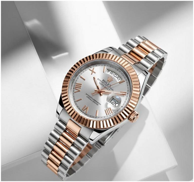 Rolex Oyster Perpetual Day Date Quartz