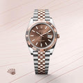 Rolex Oyster Perpetual Date Just Quartz