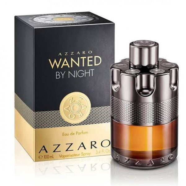 AZZARO WANTED BY NIGHT